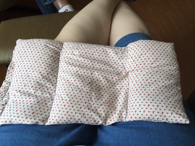 First Sewing Project